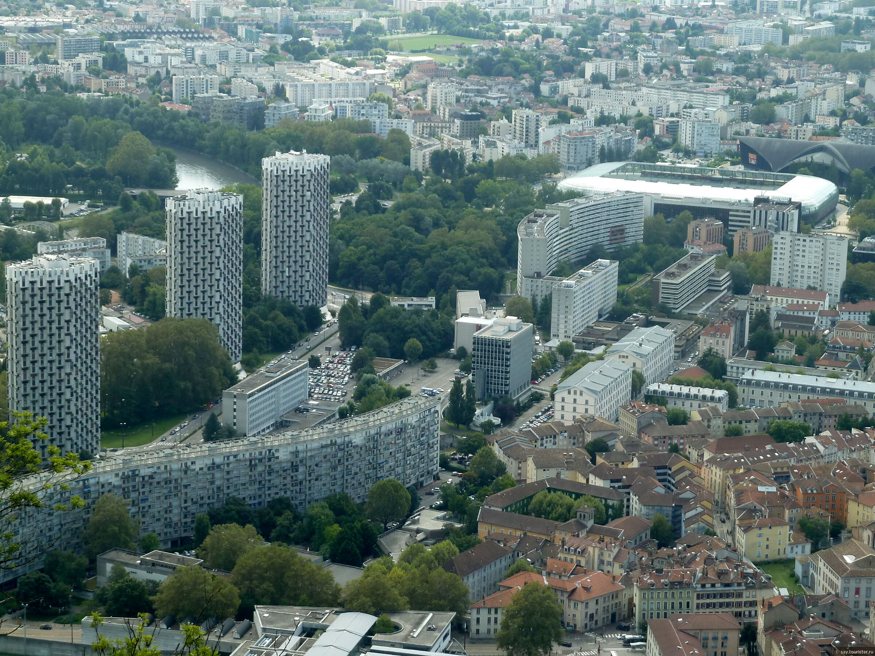 Grenoble